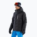 Herren-Skijacke Surfanic Celsius black 7