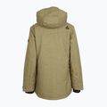 Damen-Skijacke Surfanic Carve olive 2