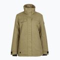 Damen-Skijacke Surfanic Carve olive 5