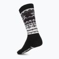 Skisocken Surfanic Pro Tech  3er-Pack Fairisle black 2