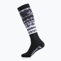 Skisocken Surfanic Pro Tech  3er-Pack Fairisle black 4