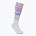 Skisocken Surfanic Pro Tech Fairisle 3er-Pack ice lilac 4