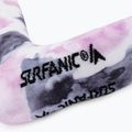 Damen Skisocken Surfanic Pro Tech 3Pk Watercolour Sock pink purple 3