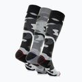 Skisocken Surfanic Pro Tech Plus 3er-Pack black camo 3
