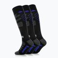 Skisocken Surfanic Pro Tech Plus 3er-Pack brilliant blue 3