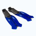 Speedo Glide Schnorchel Flosse Maske + Flossen + Schnorchel Set blau 8-1659552 5