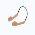 Speedo Wettbewerb Nasenklammer beige 68-004977574