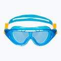 Speedo Biofuse Rift Kinderschwimmmaske blau 68-012132255 2