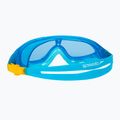 Speedo Biofuse Rift Kinderschwimmmaske blau 68-012132255 4