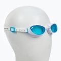 Speedo Aquapure Schwimmbrille weiß 68-090044284 2