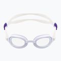 Speedo Aquapure Schwimmbrille für Damen weiß 68-090047237 2