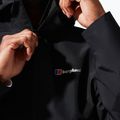 Herren Berghaus Paclite 2.0 Shell schwarz/schwarz Regenjacke 6
