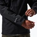 Herren Berghaus Paclite 2.0 Shell schwarz/schwarz Regenjacke 8