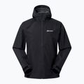 Herren Berghaus Paclite 2.0 Shell schwarz/schwarz Regenjacke 10