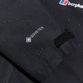 Herren Berghaus Paclite 2.0 Shell schwarz/schwarz Regenjacke 14