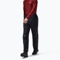Herren Berghaus Hillwalker Regenhose schwarz/schwarz