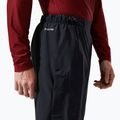 Herren Berghaus Hillwalker Regenhose schwarz/schwarz 4