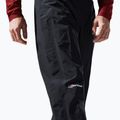 Herren Berghaus Hillwalker Regenhose schwarz/schwarz 5