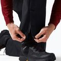 Herren Berghaus Hillwalker Regenhose schwarz/schwarz 8