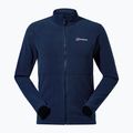 Herren Berghaus Prism Micro IA Fleece-Sweatshirt dusk 8
