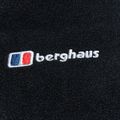 Herren Berghaus Prism Micro PT Fleece-Sweatshirt schwarz/schwarz 10