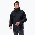 Herren Berghaus Hillwalker IA Regenjacke schwarz/schwarz