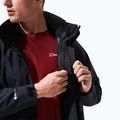 Herren Berghaus Hillwalker IA Regenjacke schwarz/schwarz 7