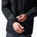 Herren Berghaus Hillwalker IA Regenjacke schwarz/schwarz 9