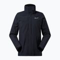 Herren Berghaus Hillwalker IA Regenjacke schwarz/schwarz 11