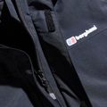 Herren Berghaus Hillwalker IA Regenjacke schwarz/schwarz 13