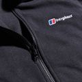 Herren Berghaus Hillwalker IA Regenjacke schwarz/schwarz 14