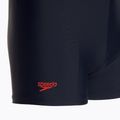 Speedo Sports Logo Print Trunks blau/rot Kinderschwimmhosen 3