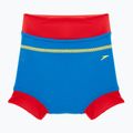 Speedo Swimnappy Cover blau/rot Schwimmwindel