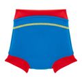 Speedo Swimnappy Cover blau/rot Schwimmwindel 2