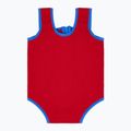 Speedo Neopren Baby Schwimmen Schaumstoff Anzug 2 mm rot/blau 2