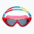 Speedo Biofuse Rift Kinderschwimmmaske rot 68-01213B992 2