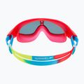 Speedo Biofuse Rift Kinderschwimmmaske rot 68-01213B992 5