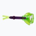 Speedo Biofuse Rift Junior Schwimmmaske grün 3