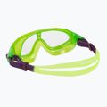 Speedo Biofuse Rift Junior Schwimmmaske grün 4