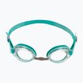 Speedo Jet V2 grün Schwimmbrille 8-09297 2