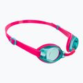 Schwimmbrille Kinder Speedo Jet V2 rosa 68-9298B981