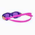 Schwimmbrille Kinder Speedo Futura Classic violett 68-19 4