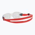 Speedo Futura Classic Junior Kinderschwimmbrille rot 8-10900 4