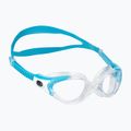 Speedo Futura Biofuse Flexiseal Damen Schwimmbrille blau 8-11312C105