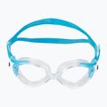 Speedo Futura Biofuse Flexiseal Damen Schwimmbrille blau 8-11312C105 2