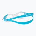 Speedo Futura Biofuse Flexiseal Damen Schwimmbrille blau 8-11312C105 4