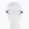 Speedo Futura Biofuse Flexiseal Schwimmbrille rot 68-11313B991