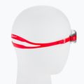 Speedo Futura Biofuse Flexiseal Schwimmbrille rot 68-11313B991 3