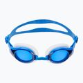 Schwimmbrille Speedo Mariner Supreme Optical clear / neon blue 2