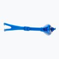 Schwimmbrille Speedo Mariner Supreme Optical clear / neon blue 3